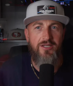 Jesse Naylor, host of Last Second Sports