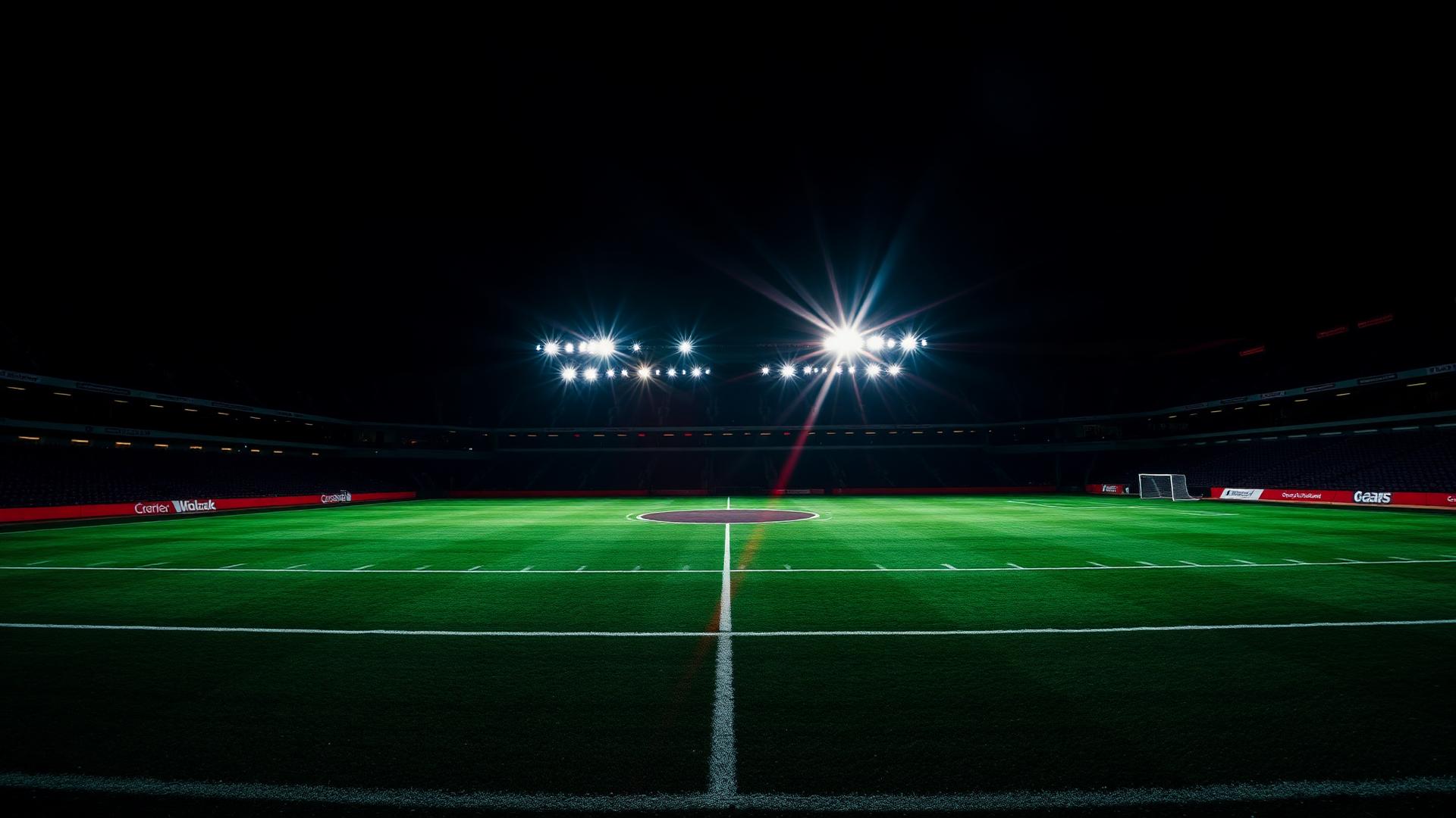 Stadium lights